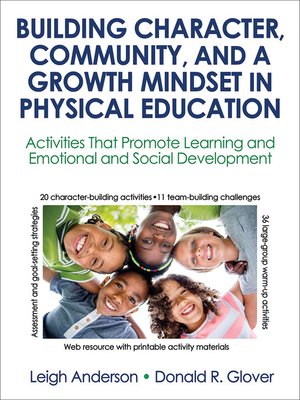 cover image of Building Character, Community, and a Growth Mindset in Physical Education